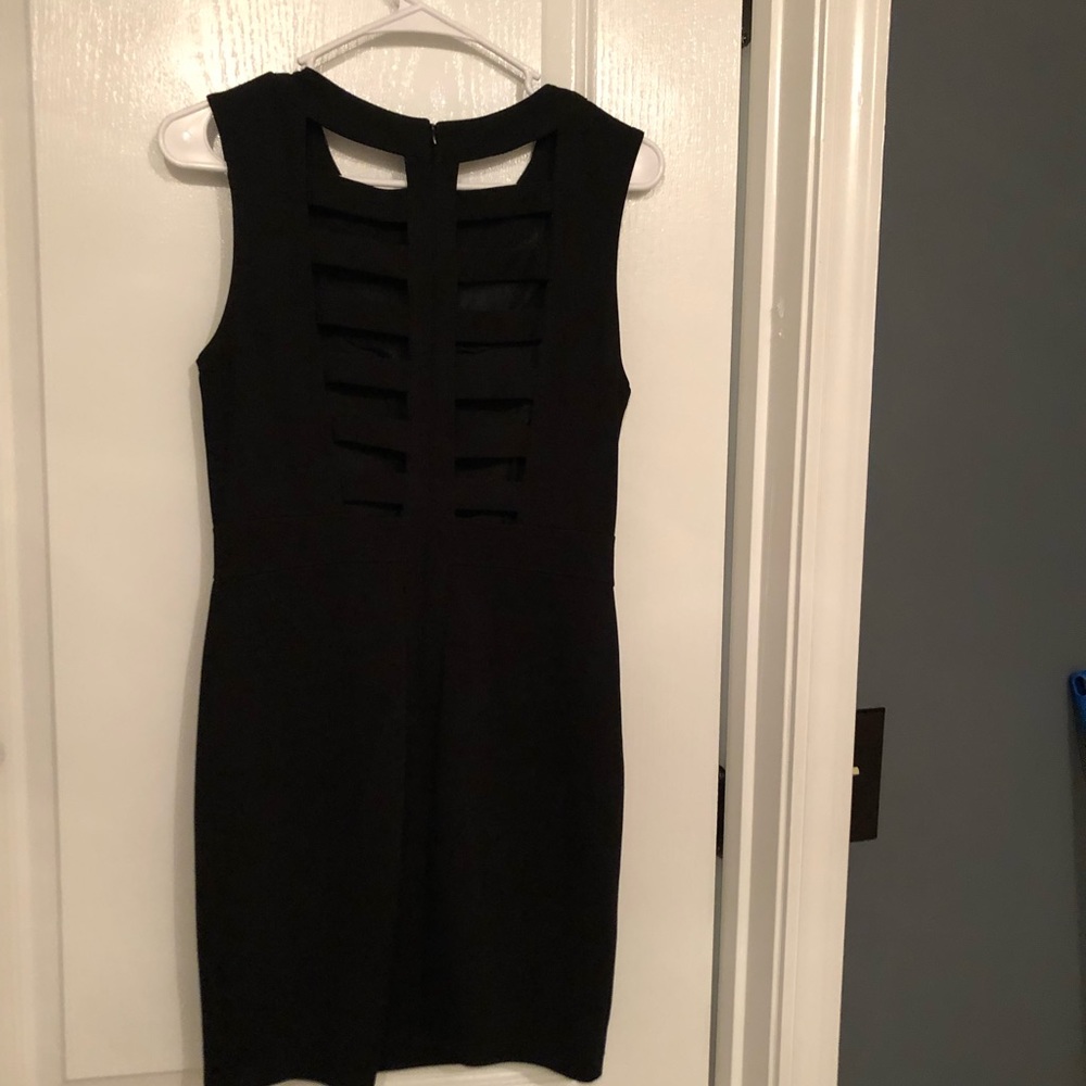Mini Dress